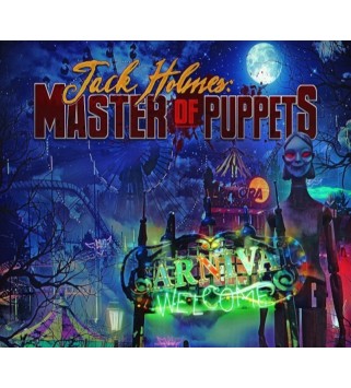 Jack Holmes: Master of Puppets Steam Key GLOBAL